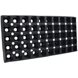 Seed Cell Plug Insert Tray, 72 Cells - 10" x 20"