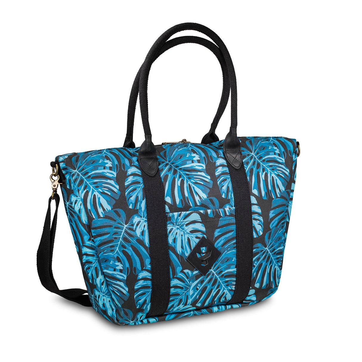 Revelry Supply The Sheila – Smell Proof, Water Resistant & Lockable Tote Bag