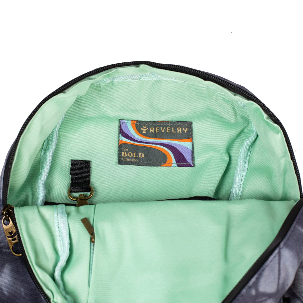 Revelry The Shorty – Compact Smell Proof Mini Backpack