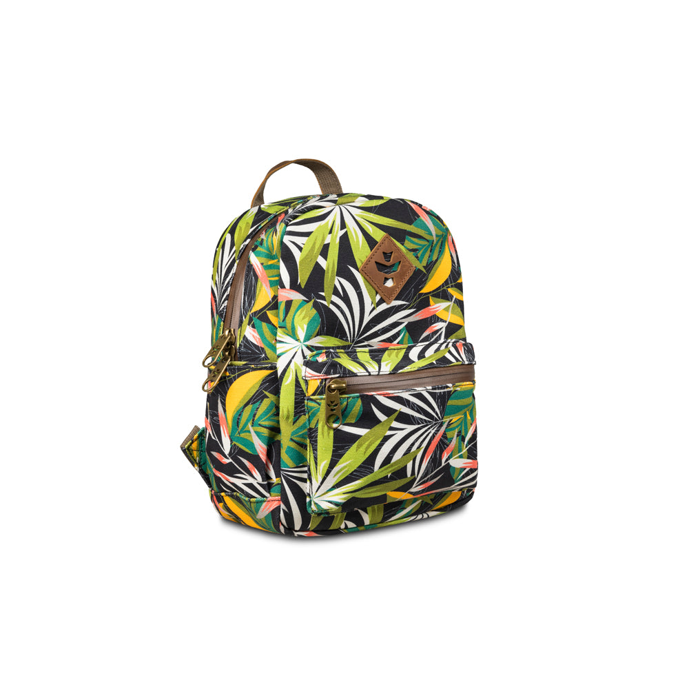 Revelry The Shorty – Compact Smell Proof Mini Backpack