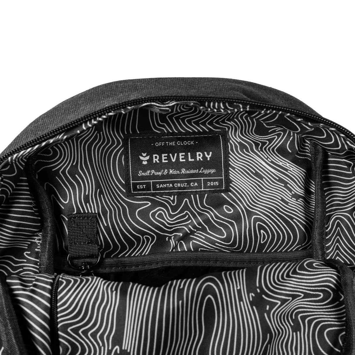 Revelry The Shorty – Compact Smell Proof Mini Backpack