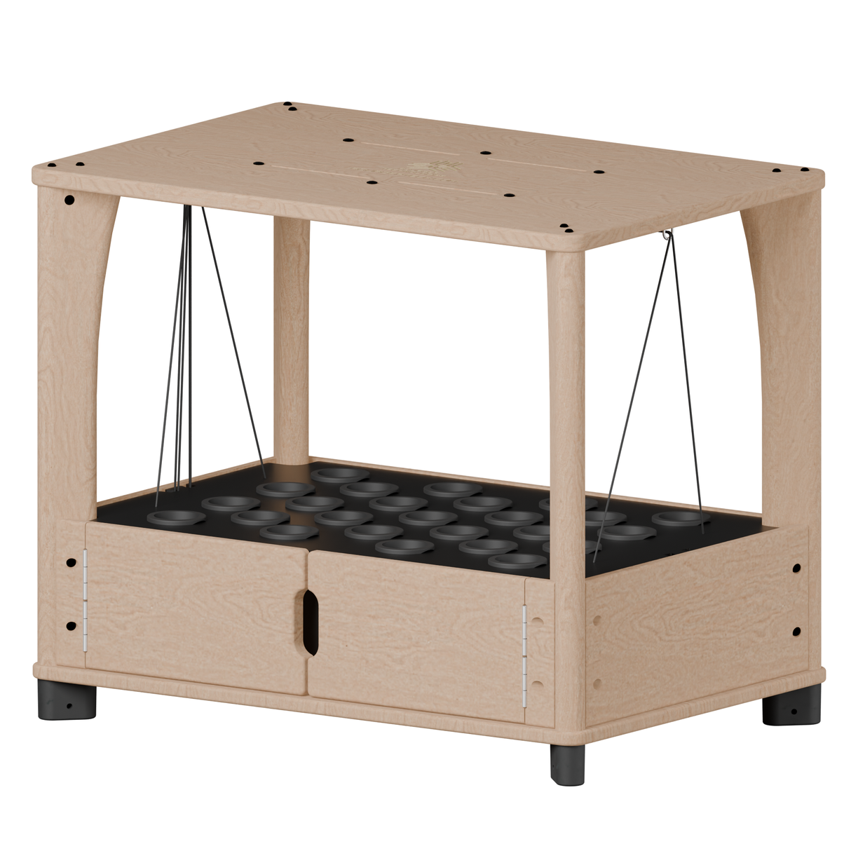 Aquager Hydroponic Home Farm