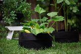 Smart Pot Fabric Planter – Original USA-Made Breathable Grow Container