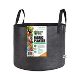 Smart Pot Fabric Planter – Original USA-Made Breathable Grow Container