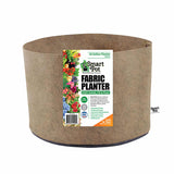 Smart Pot Fabric Planter – Original USA-Made Breathable Grow Container