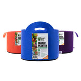 Smart Pot Fabric Planter – Original USA-Made Breathable Grow Container