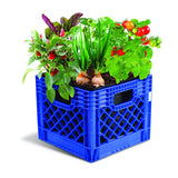 Smart Pot Milk Crate Liner – Fabric Planter Insert for Milk Crates