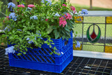 Smart Pot Milk Crate Liner – Fabric Planter Insert for Milk Crates