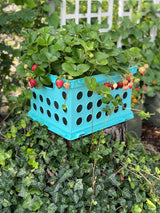 Smart Pot Milk Crate Liner – Fabric Planter Insert for Milk Crates