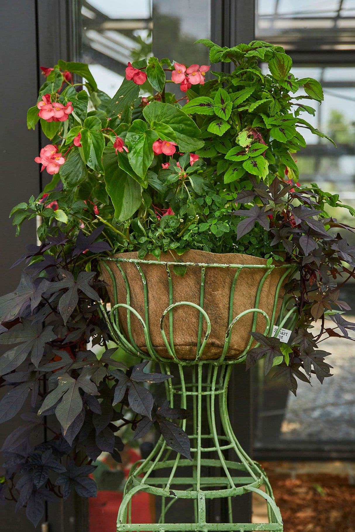 Smart Pot NoCoco Liner – Reusable Fabric Planter & Basket Liner