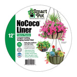 Smart Pot NoCoco Liner – Reusable Fabric Planter & Basket Liner