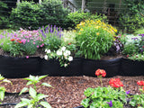 Smart Pot Raised Bed Planter – Fabric Raised Garden Bed with Built-In Planting Sections