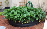 Smart Pot Round Raised Bed – Breathable Fabric Garden Planter