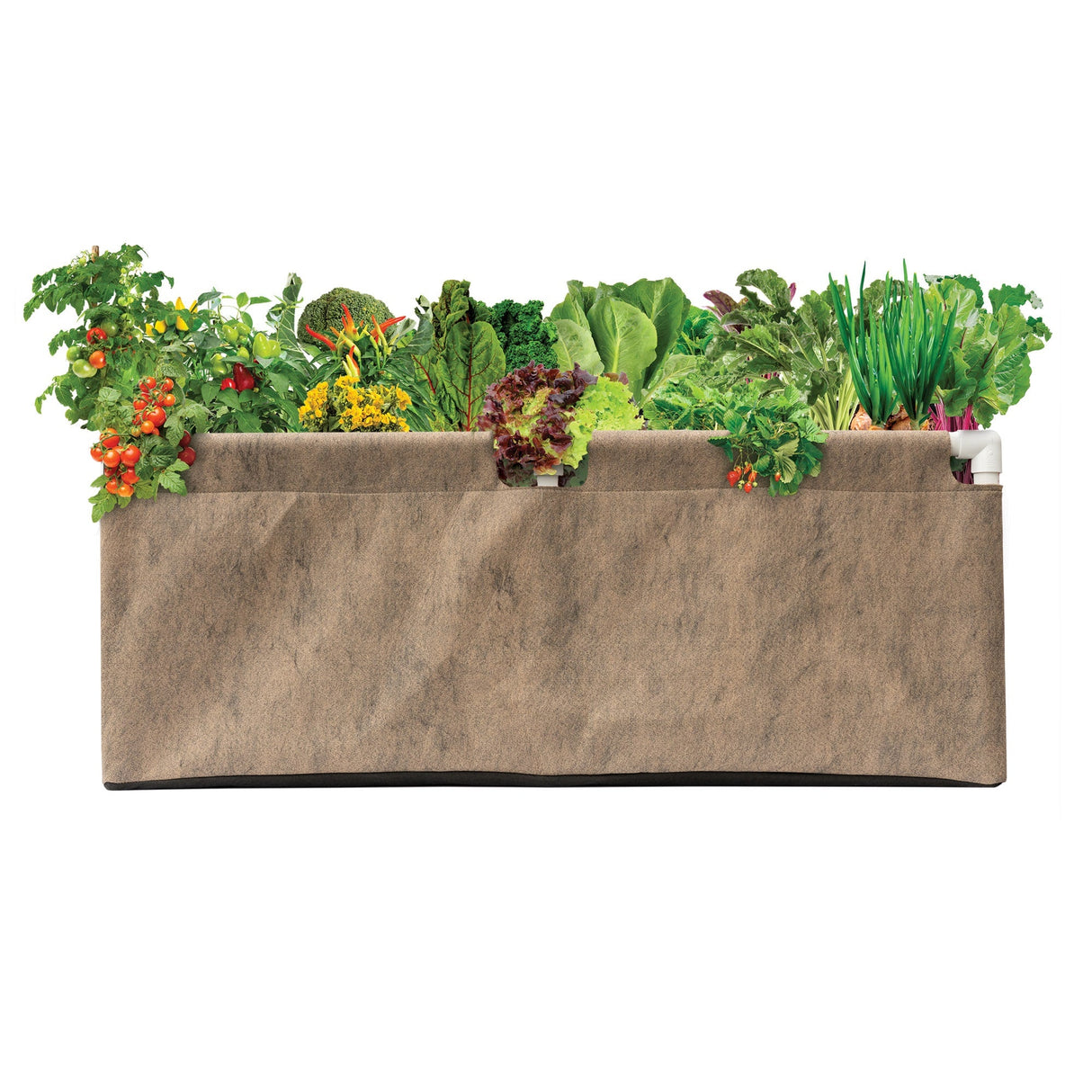 Smart Pot Urban Raised Bed Garden – Fabric Planter