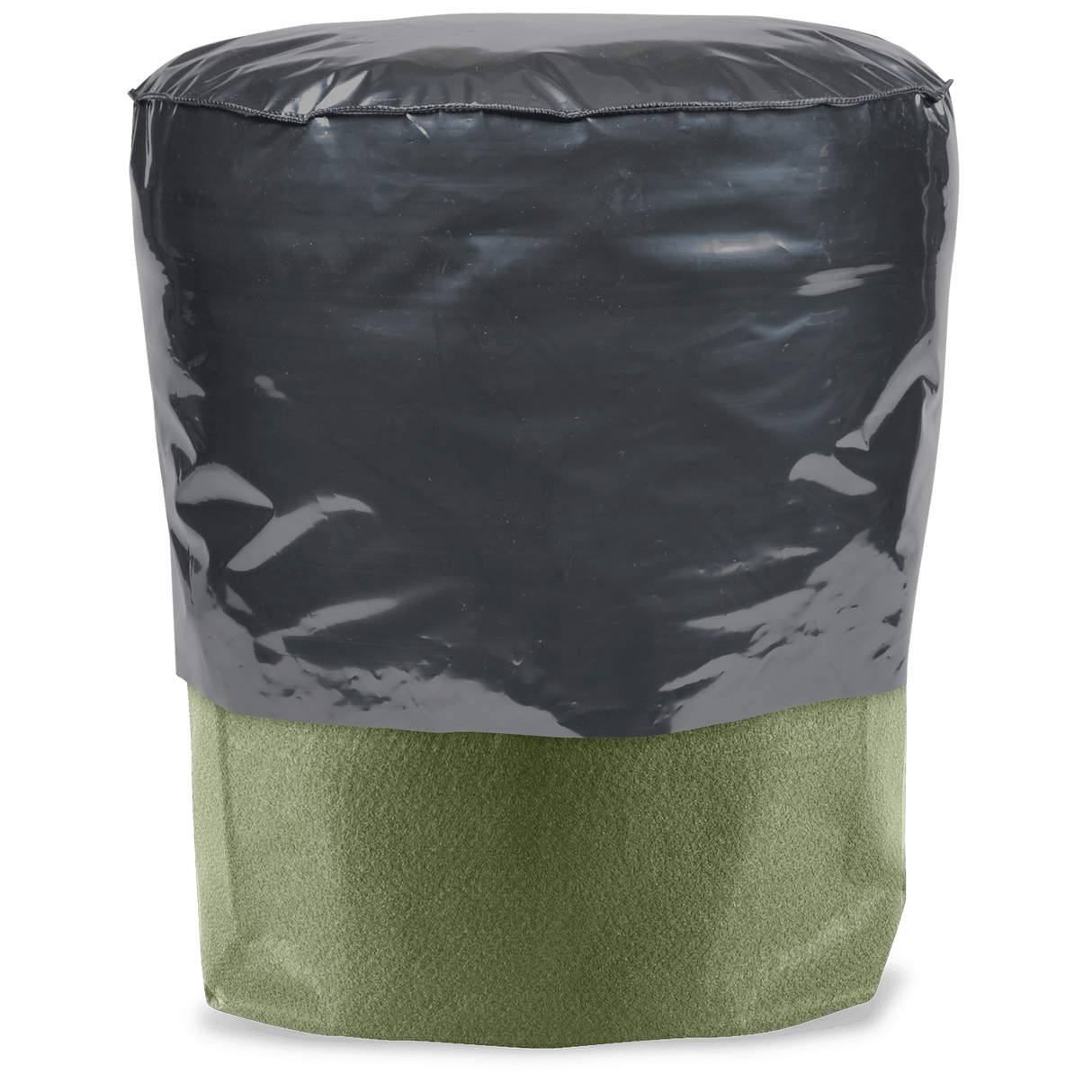 Smart Pot Urban Compost Sak – 50 Gallon Fabric Compost Bin with Cover
