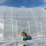 SOLARIG™ 182 Woven Poly Greenhouse Cover – 11 Mil, UV-Resistant
