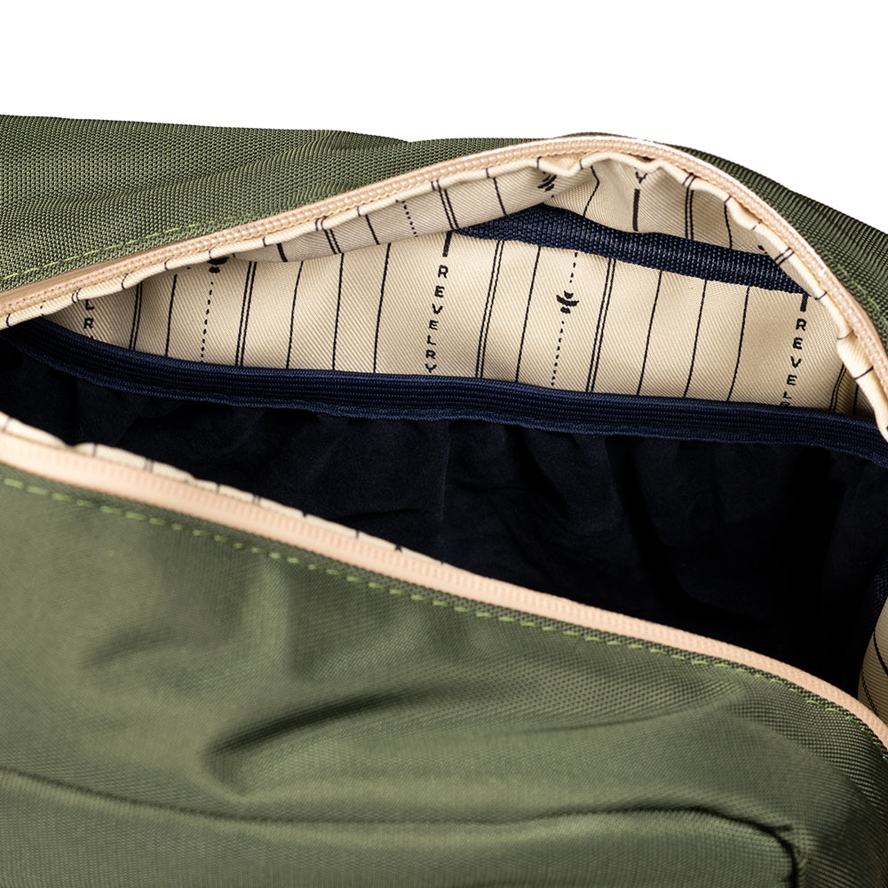 Revelry Supply The Stowaway - Smell Proof Toiletry Kit