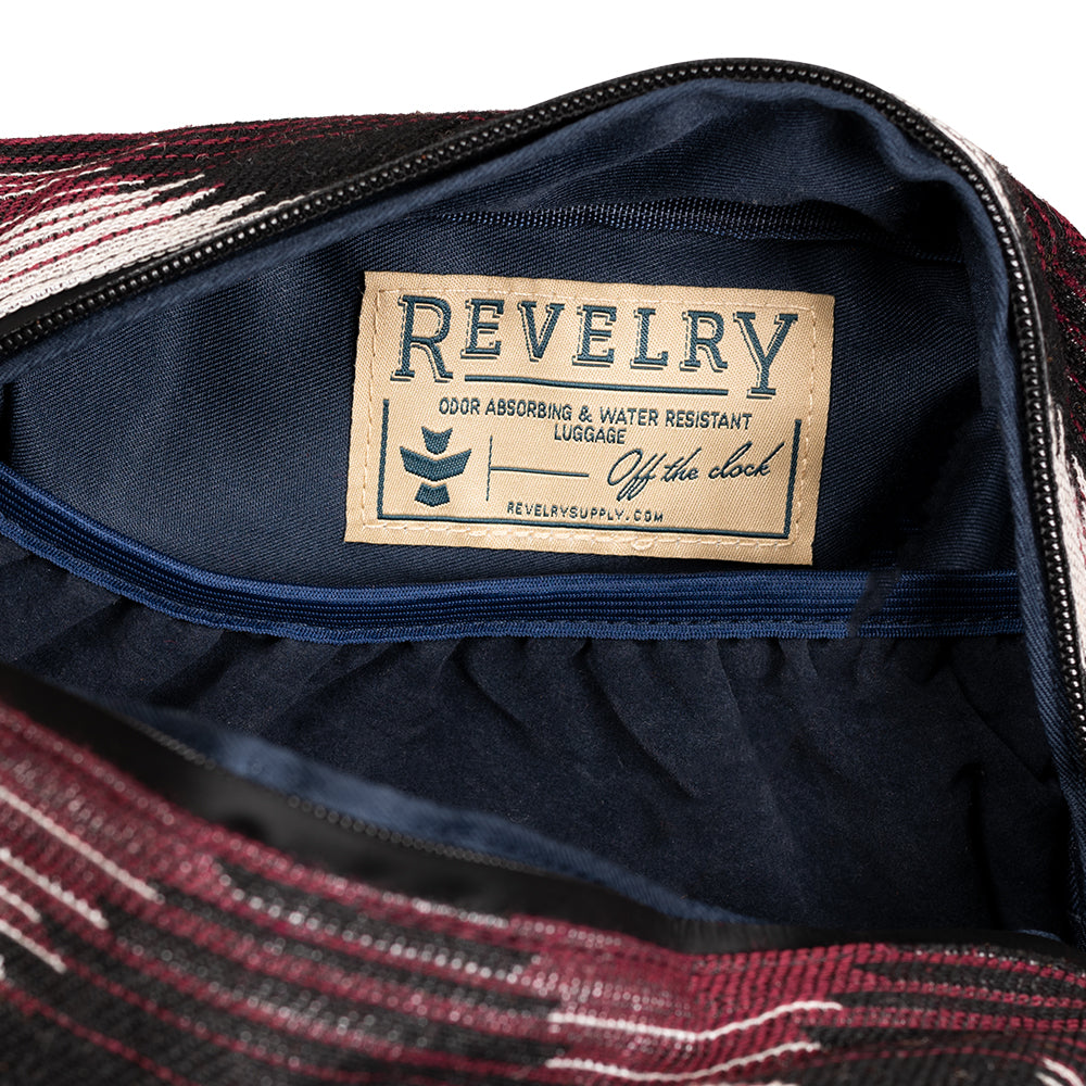 Revelry Supply The Stowaway - Smell Proof Toiletry Kit