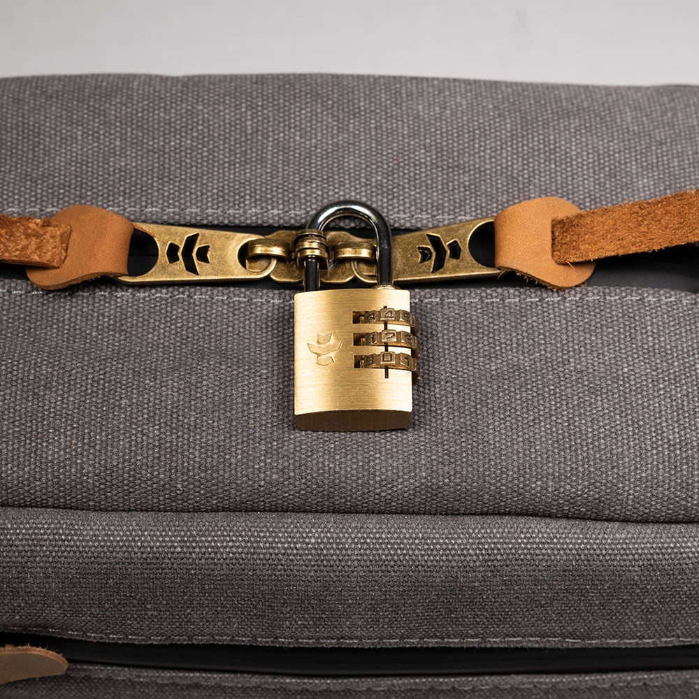 Revelry Supply The Stowaway - Smell Proof Toiletry Kit