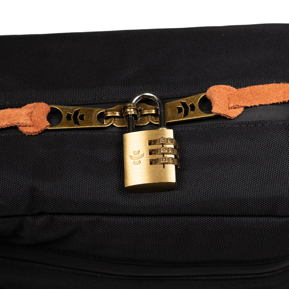 Revelry Supply The Stowaway - Smell Proof Toiletry Kit