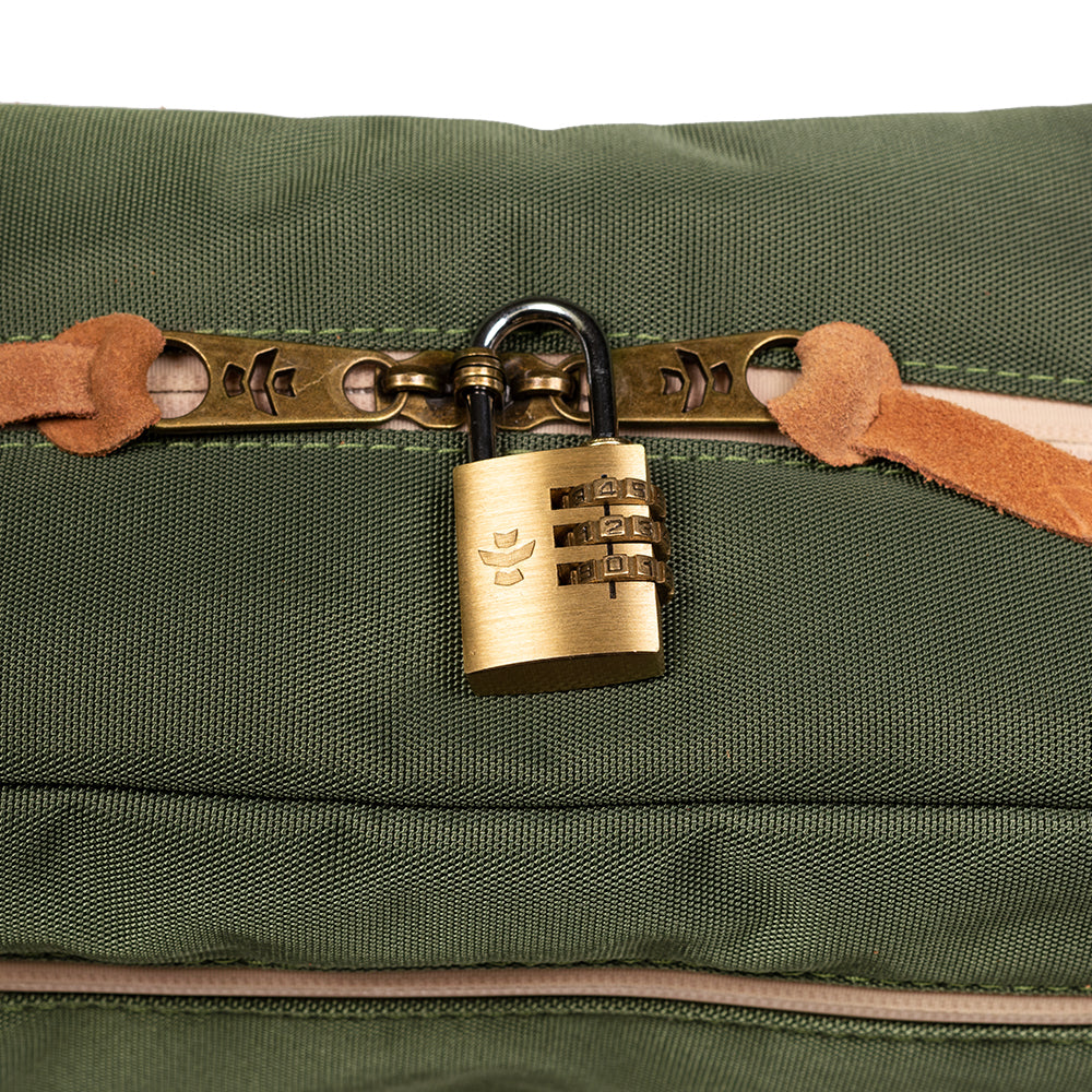 Revelry Supply The Stowaway - Smell Proof Toiletry Kit
