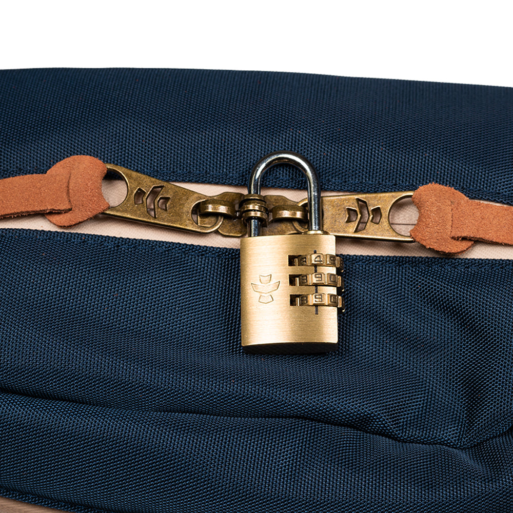 Revelry Supply The Stowaway - Smell Proof Toiletry Kit