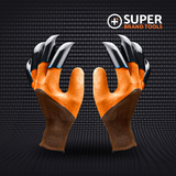 SuperClaws™ - Garden Gloves with Claws for Planting & Yard Work