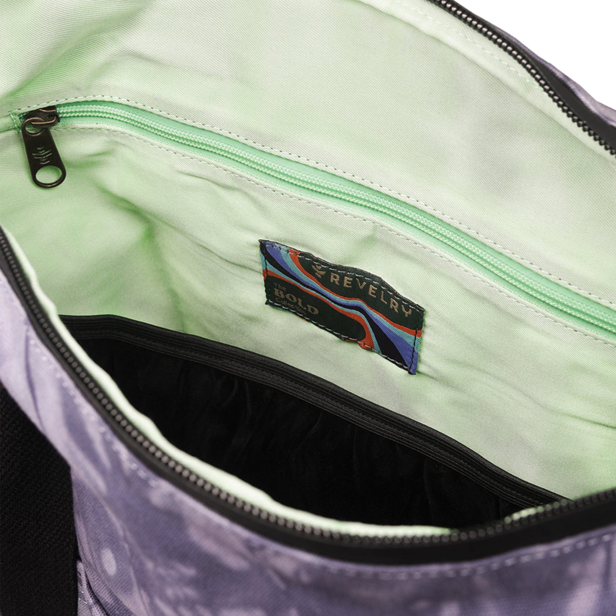 Revelry Supply The Sheila – Smell Proof, Water Resistant & Lockable Tote Bag