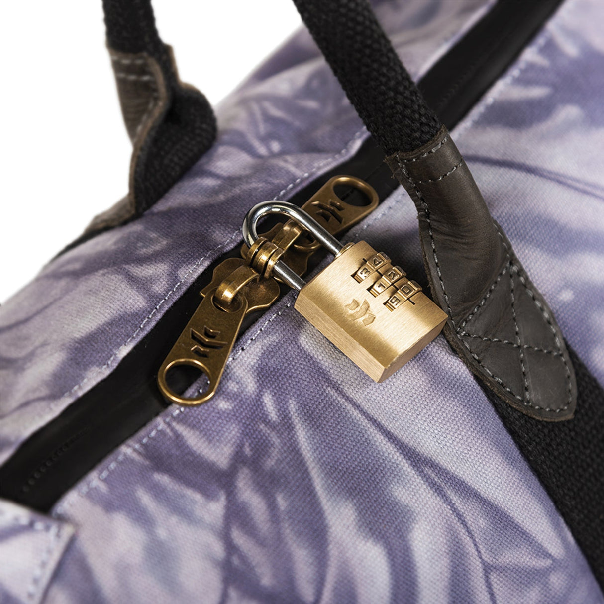 Revelry Supply The Sheila – Smell Proof, Water Resistant & Lockable Tote Bag