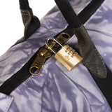 Revelry Supply The Sheila – Smell Proof, Water Resistant & Lockable Tote Bag