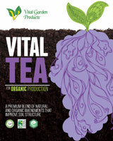 Vital Tea - Soluble Compost Tea Concentrate