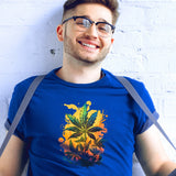 Warm Paradise Cannabis TShirt