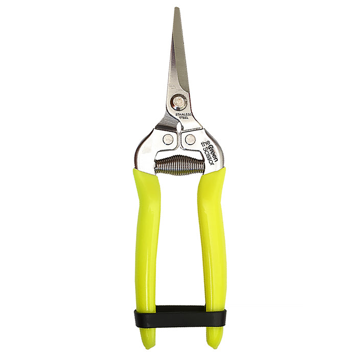 The Green Scissor Harvest Snips - Monster Gardens