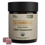 Cornbread Hemp® 300mg Full Spectrum CBD Gummies