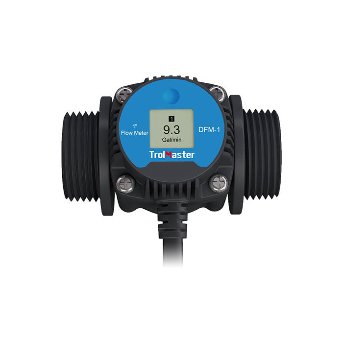 TrolMaster DFM-1 Digital Flow Meter for Aqua-X Pro Controller