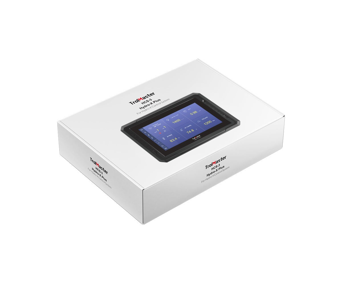 TrolMaster HCS-3 Hydro-X Plus Controller w/ 4-in-1 Sensor