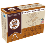 True Liberty 3 Gallon Bags, 18 in x 20 in