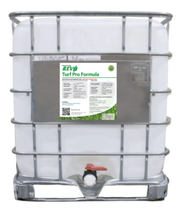 Dakota REV Turf Pro 5 Gallon Case – Organic Carbon Turf Enhancer (2 x 2.5 Gallon)