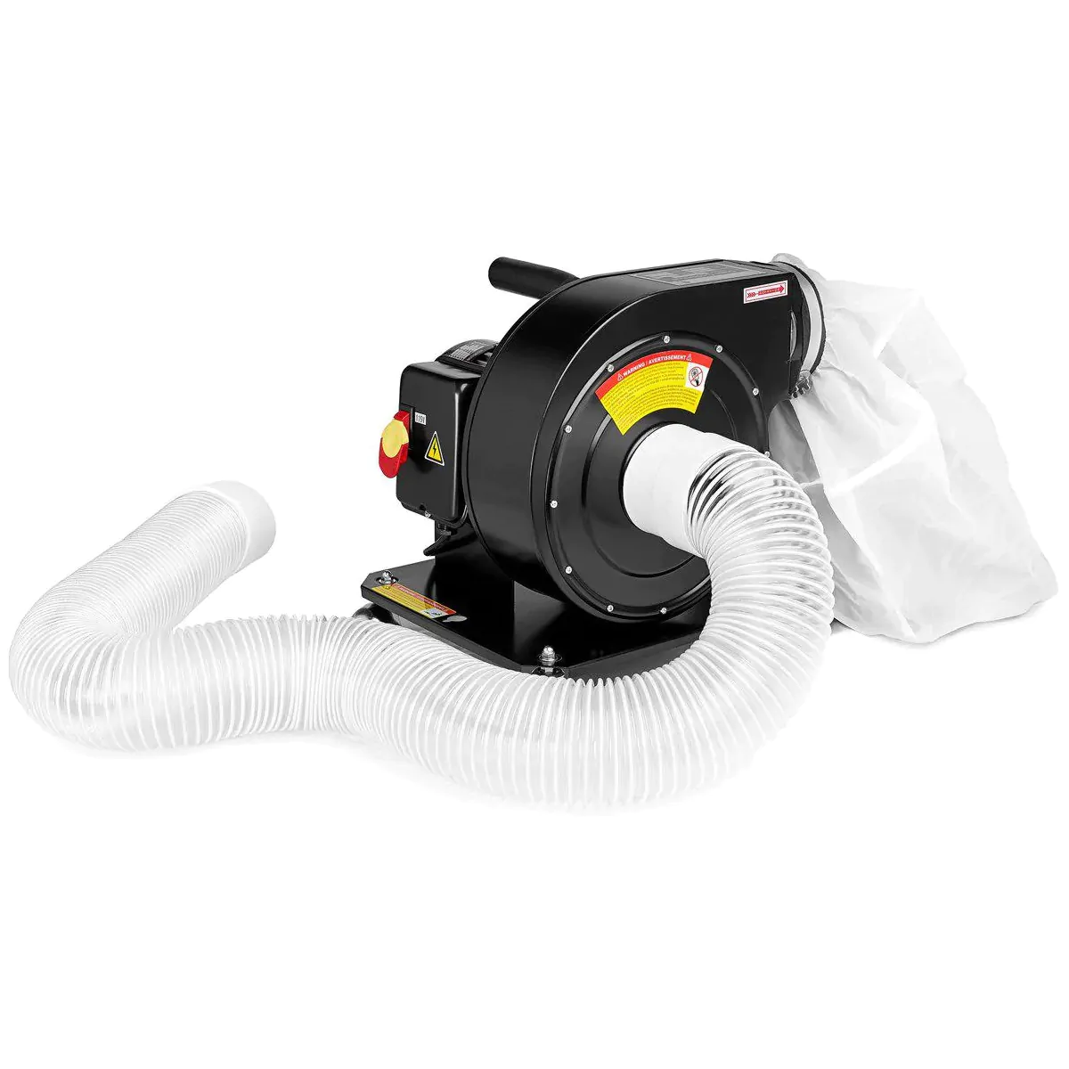 Twister T6 Trimming Machine (Optional Leaf Collector Vacuum)