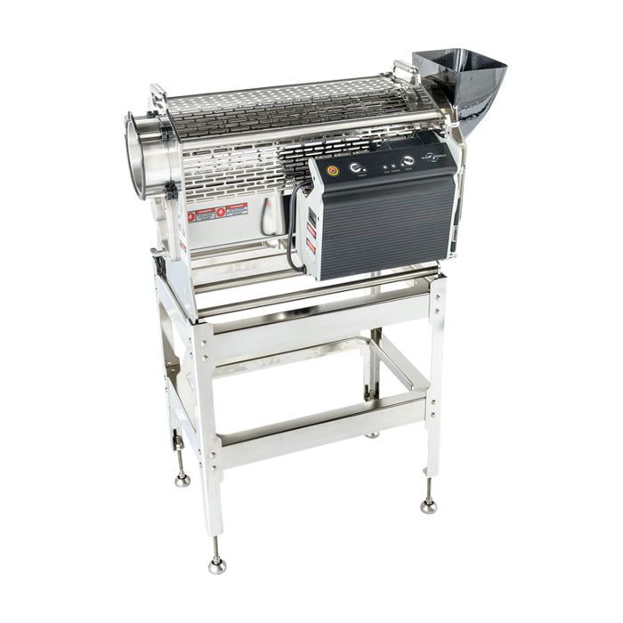 Twister T4 PRO Stainless Steel Trimming Machine