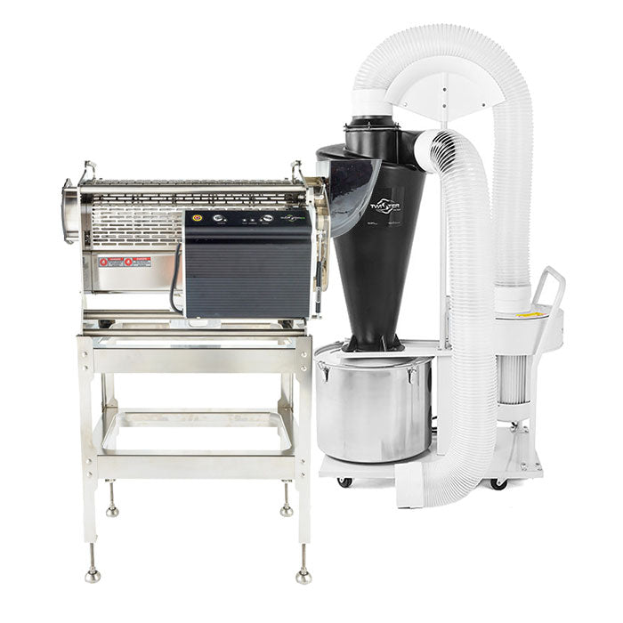 Twister T4 PRO Stainless Steel Trimming Machine