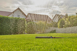 Gardena Aquazoom Oscillating Sprinkler 3900 Sq. Ft - Great for Large Yards