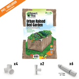 Smart Pot Urban Raised Bed Garden – Fabric Planter