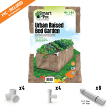 Smart Pot Urban Raised Bed Garden – Fabric Planter