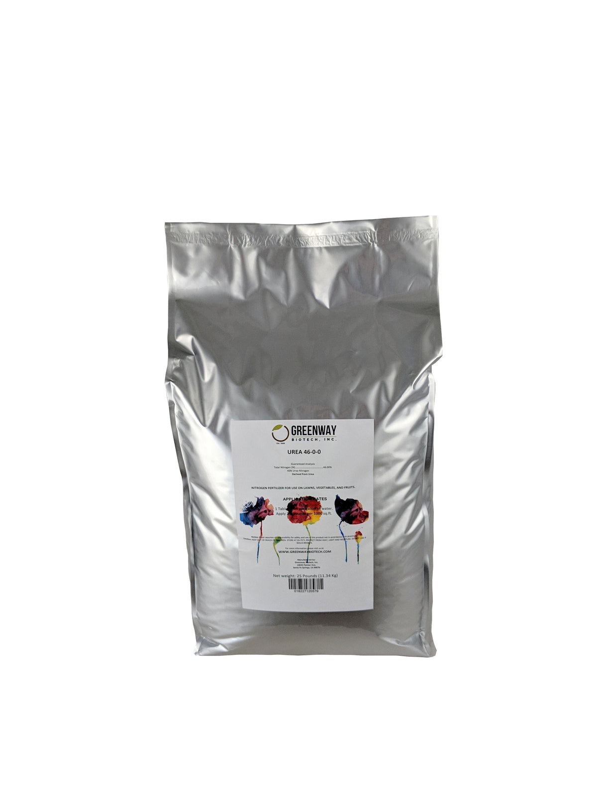 Urea Fertilizer 46-0-0 – High Nitrogen Lawn & Crop Fertilizer