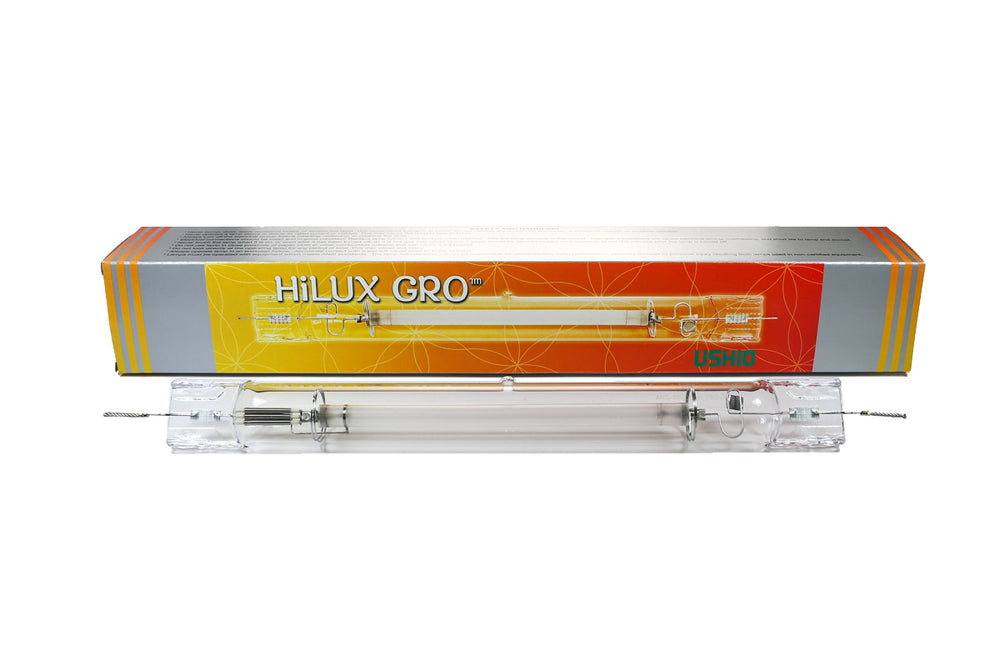 Ushio Pro Plus HPS 1000W Double Ended Bulb