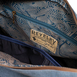 Revelry Supply The Sheila – Smell Proof, Water Resistant & Lockable Tote Bag