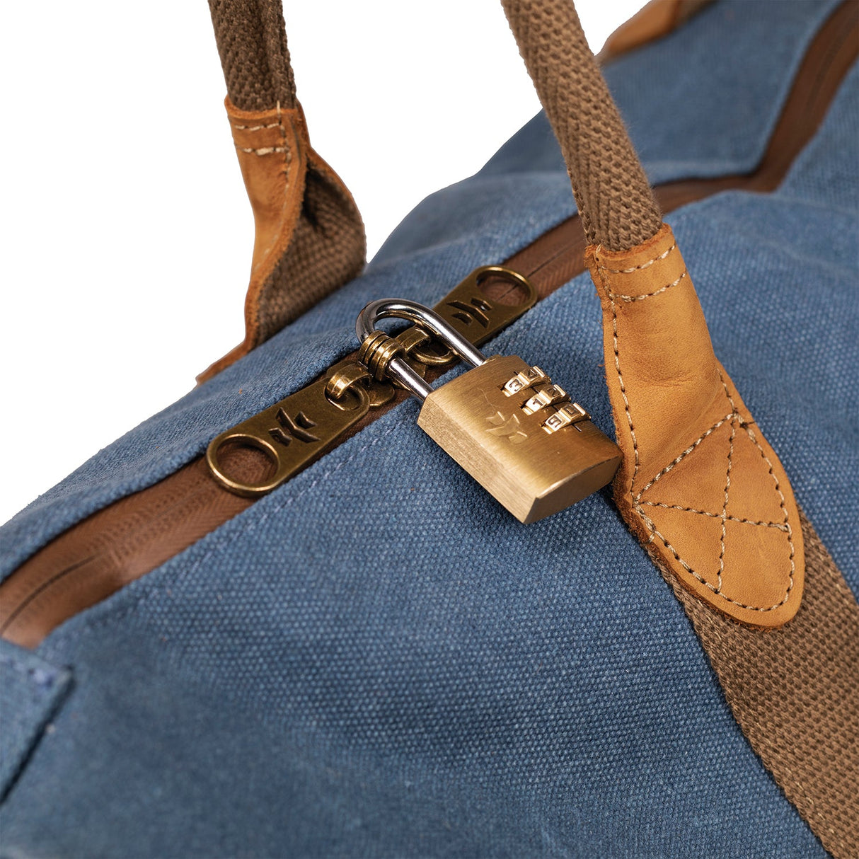 Revelry Supply The Sheila – Smell Proof, Water Resistant & Lockable Tote Bag