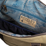 Revelry Supply The Sheila – Smell Proof, Water Resistant & Lockable Tote Bag