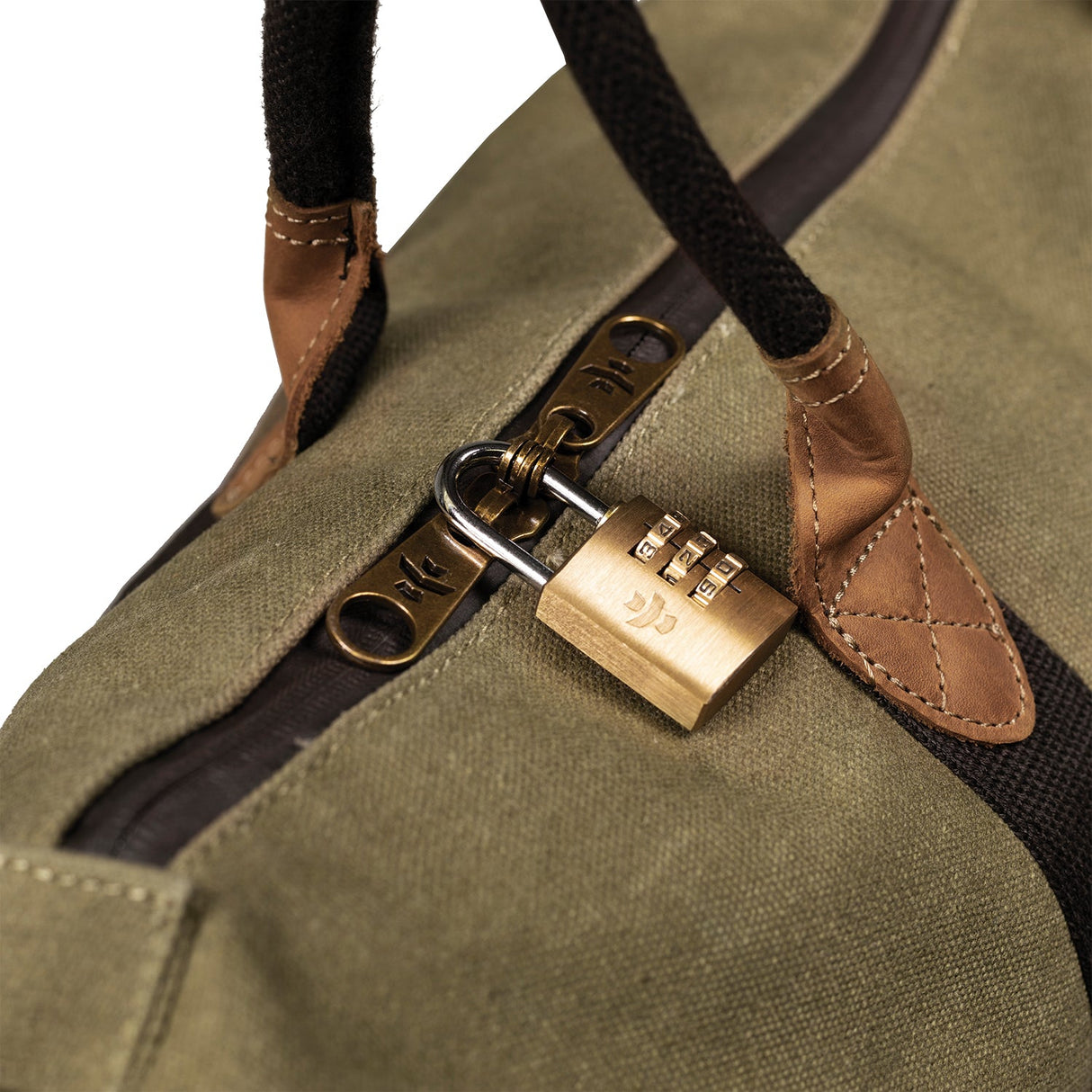 Revelry Supply The Sheila – Smell Proof, Water Resistant & Lockable Tote Bag